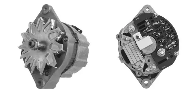 Alternador MG84 Mahle Original