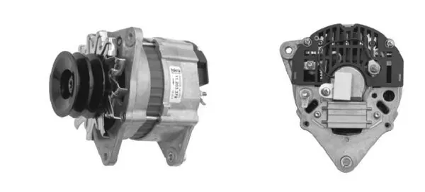 Alternador MG330 Mahle Original