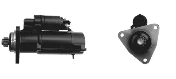 Motor de arranque MS101 Mahle Original