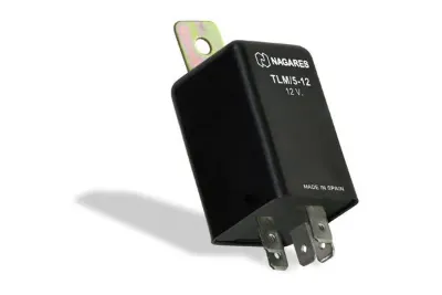 Relé de control del limpiaparabrisas MAHLE MT11
