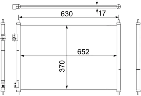 AC755000S Mahle Original