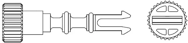 Tapa radiador CRX52000P Mahle Original