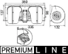 AB85000P Mahle Original
