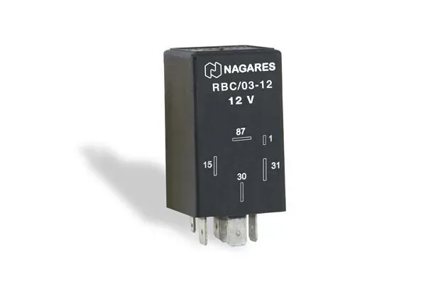 Relé de bomba eléctrica de combustible MR110 Mahle Original