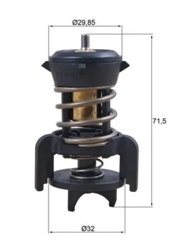 TX25194D Mahle Original