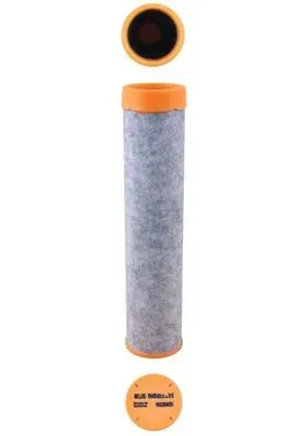 Filtro de aire de la bomba de aire secundario LXS7045 Mahle Original