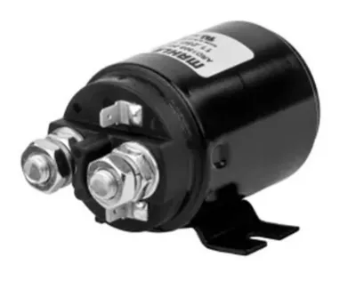 Solenoide de arranque MAHLE MX39