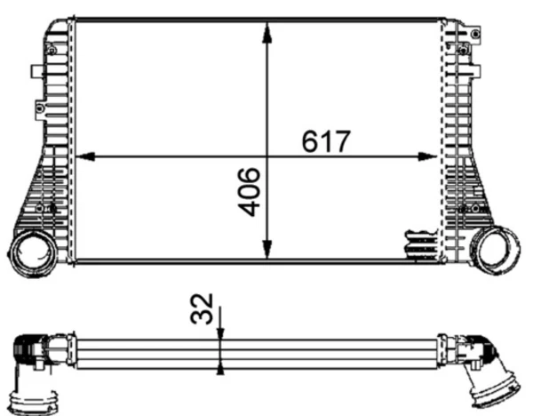 CI83000P Mahle Original