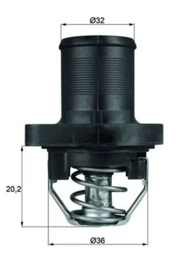 TI4789 Mahle Original