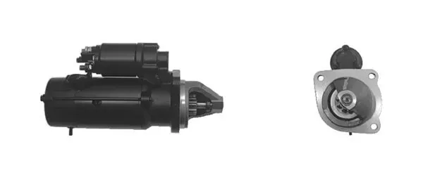 Motor de arranque MS111 Mahle Original