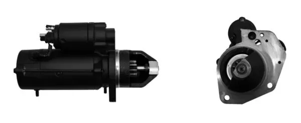 Motor de arranque MS100 Mahle Original