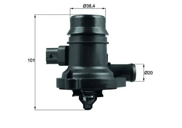 TM36103 Mahle Original