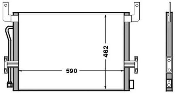 AC524000S Mahle Original