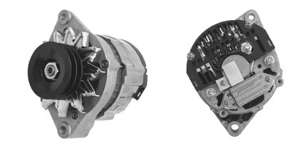 Alternador MG46 Mahle Original