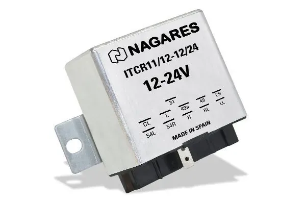 Relé de intermitentes MFL35 Mahle Original