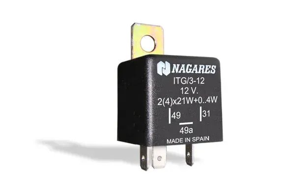 Relé de intermitentes MFL16 Mahle Original