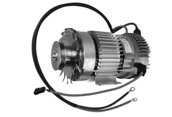 Inducido del motor de arranque MM340 Mahle Original
