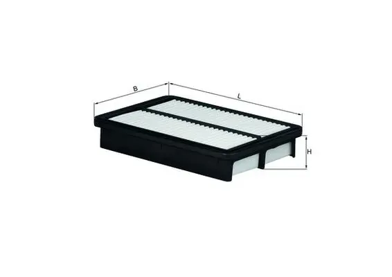 Filtro de aire LX1785 Mahle Original