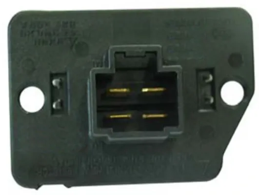 Resistencia de calefacción ABR44000P Mahle Original