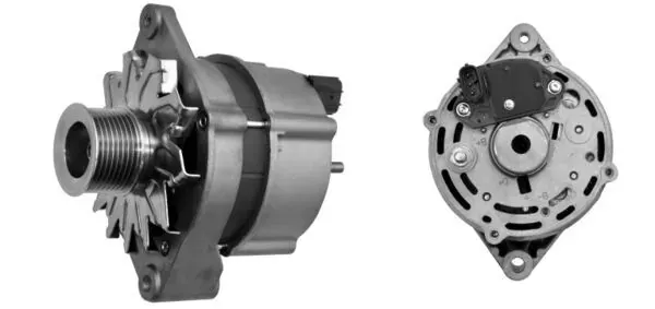 Alternador MG137 Mahle Original