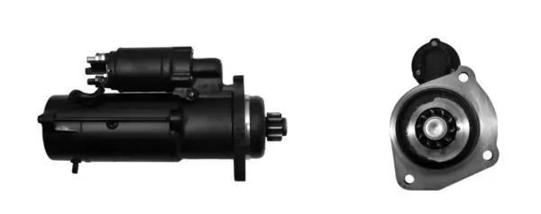 Motor de arranque MS139 Mahle Original