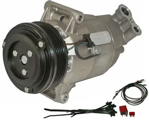 Compresor de aire acondicionado ACP49000S Mahle Original