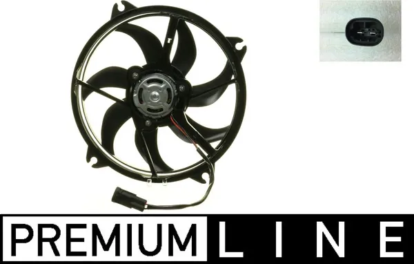 Ventilador del motor CFF278000P Mahle Original