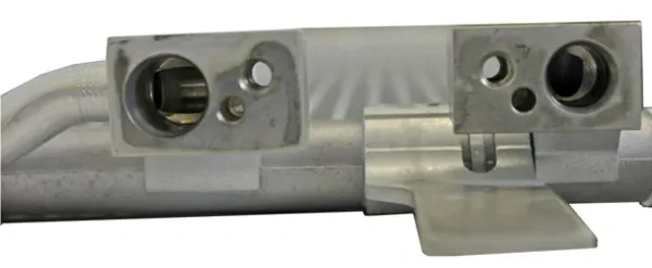 Condensador aire acondicionado AC772000P Mahle Original