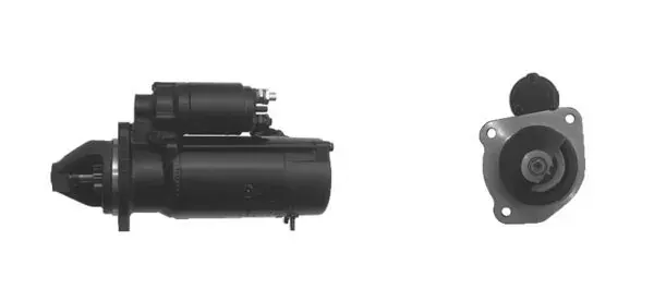 Motor de arranque MS446 Mahle Original