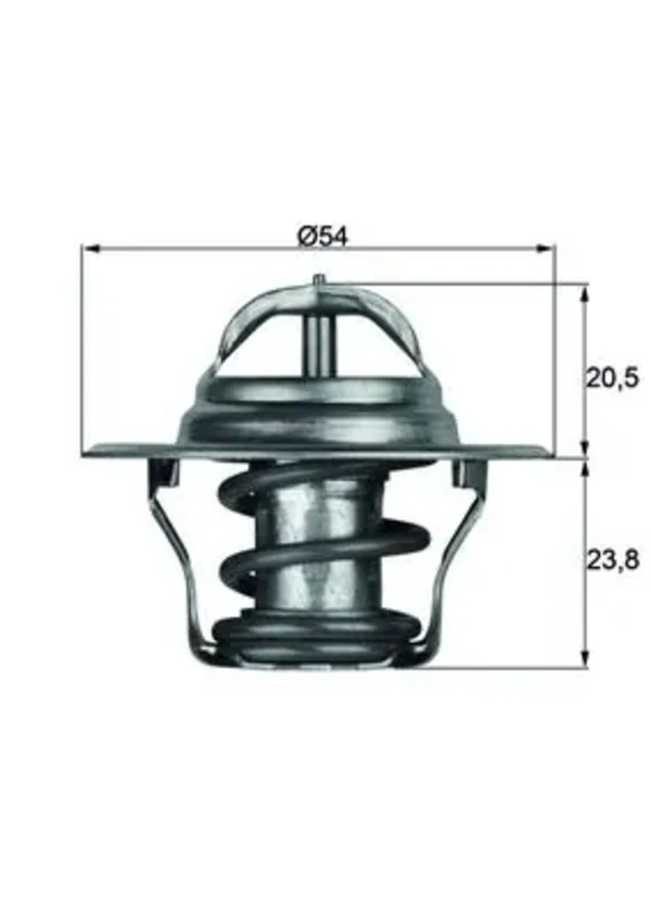 TX1480D Mahle Original