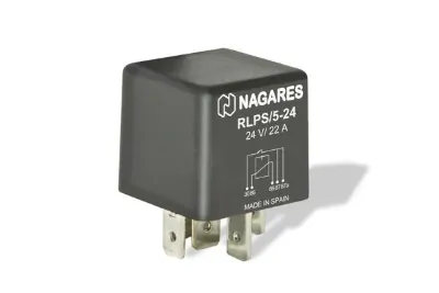 Relé de intermitentes MAHLE MR98