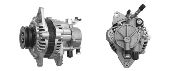 Alternador MG472 Mahle Original