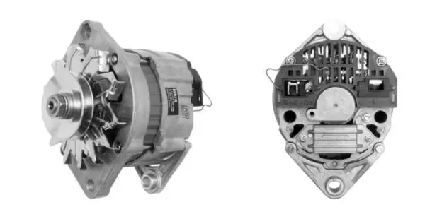 Alternador MG43 Mahle Original
