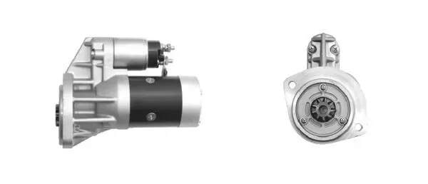Motor de arranque MS215 Mahle Original
