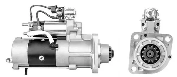 Motor de arranque MS939 Mahle Original