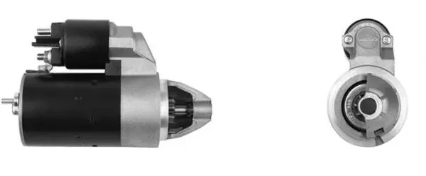 Motor de arranque MS436 Mahle Original