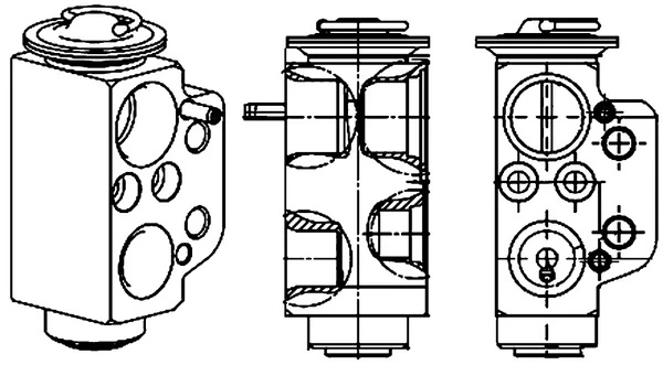 AVE71000P Mahle Original
