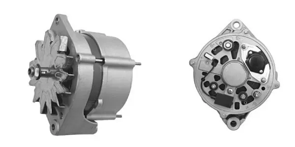 Alternador MG183 Mahle Original