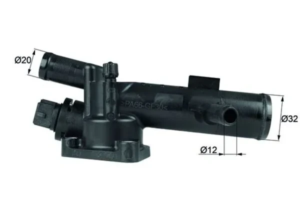 TI3989 Mahle Original