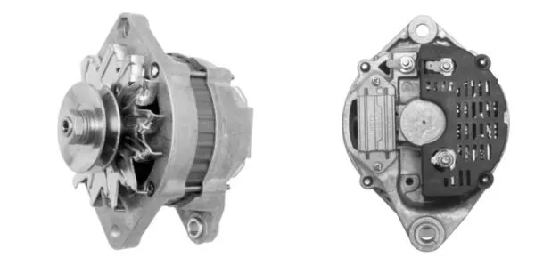 Alternador MG127 Mahle Original