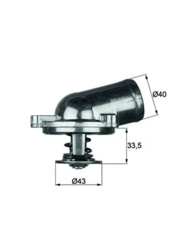 TI2287 Mahle Original