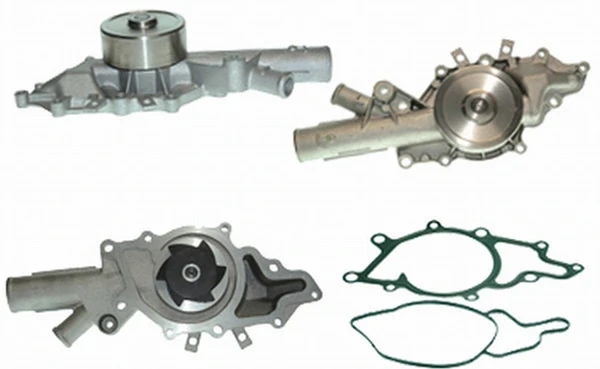 CP72000P Mahle Original bomba de agua