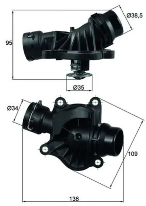 TI23488 Mahle Original