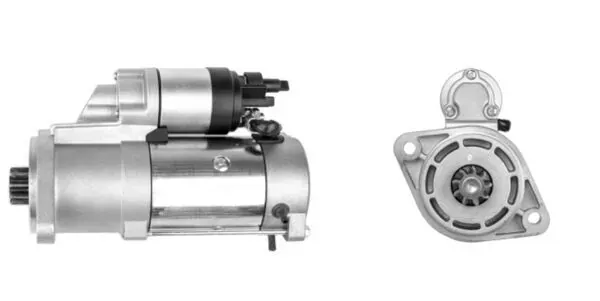 Motor de arranque MS645 Mahle Original