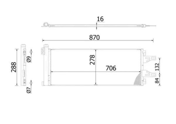 AC368000S Mahle Original