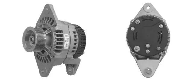 Alternador MG450 Mahle Original