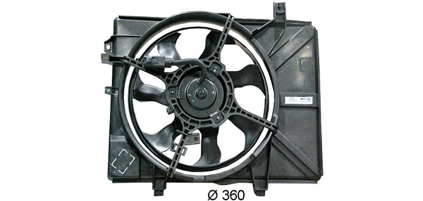 CFF127000P Mahle Original