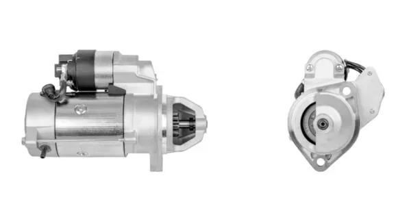 Motor de arranque MS659 Mahle Original