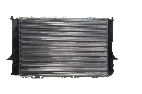 Radiador refrigeración del motor 4A0121251A VAG