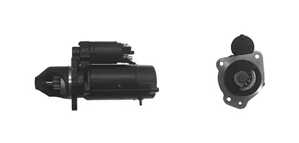 Motor de arranque MS110 Mahle Original